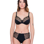 Louisa Bracq Julia BH Zwart Goud