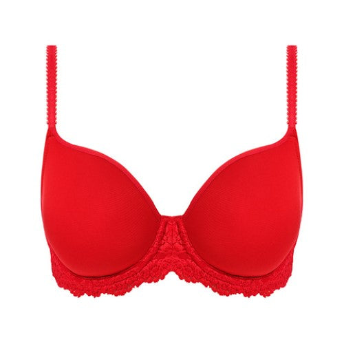 Wacoal Embrace Lace Red Spacer BH