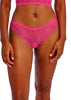 Freya Francies Hot Pink Brazilian