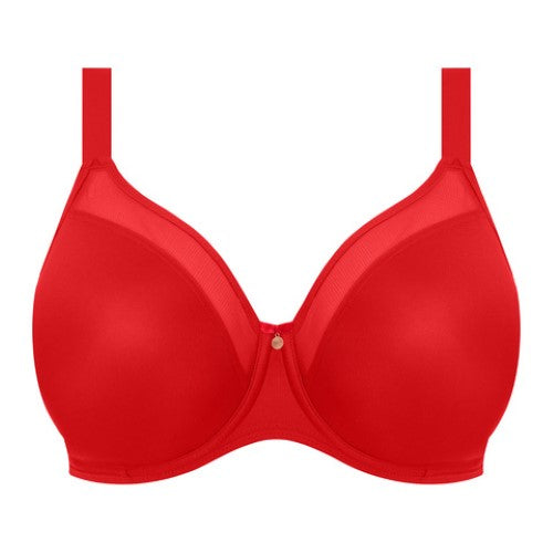 Elomi Smooth Red Slip