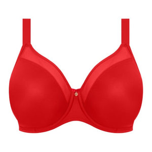 Elomi Smooth Red Slip