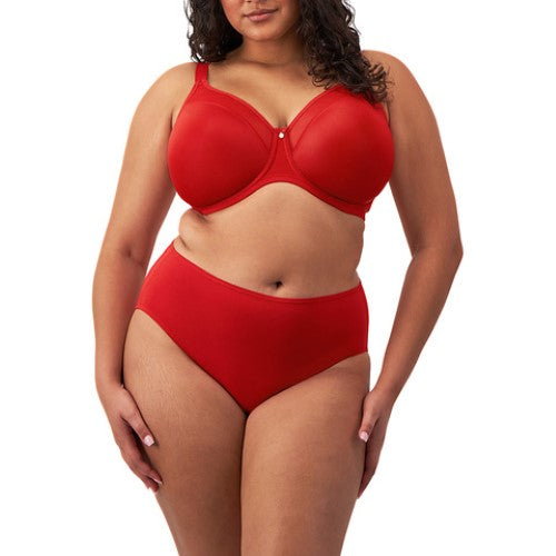 Elomi Smooth Red BH