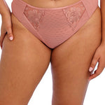 Elomi Teagan Ash Rose Taille slip